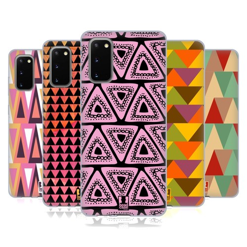 Head case designs - case, triangoli