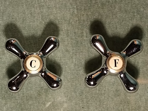 Maniglie ottone coppia per - ottone,