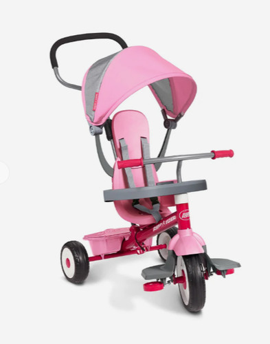 Radio flyer 1 - 1, passeggiata