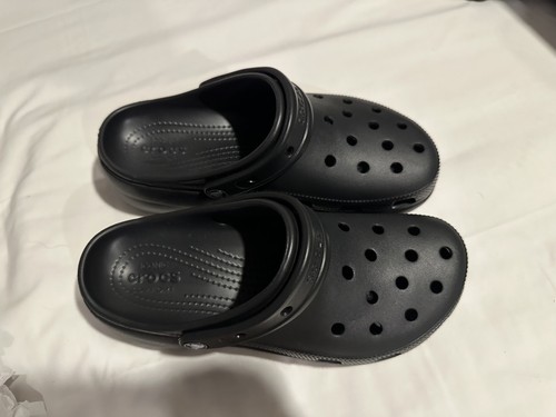 Crocs classic platform clog - crocs,