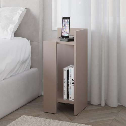 Tavolino comodino design - comodino,