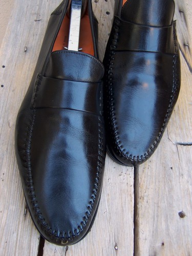 Scarpe eleganti casual santoni - scarpe,