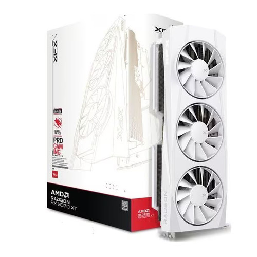 Scheda video amd xfx - video, rx
