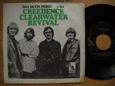 CREEDENCE CLEARWATER REVIVAL