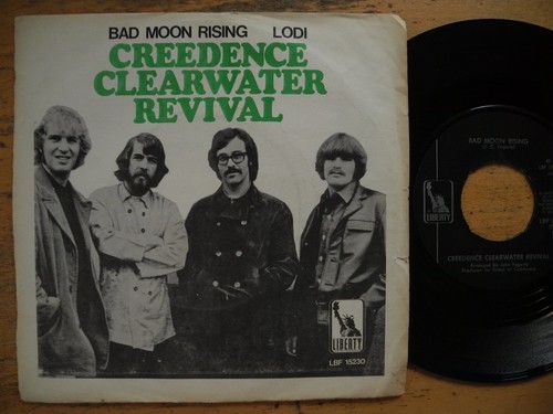Creedence clearwater revival - creedence,