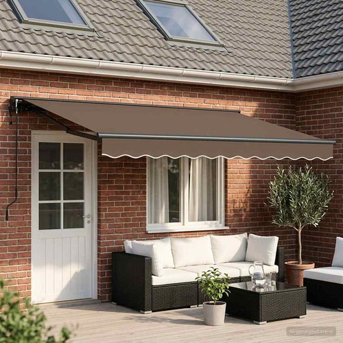 Tenda retrattile poliestere - retrattile, e