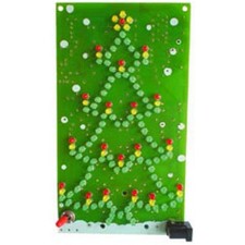 MOUNTED 134 LED Flashing