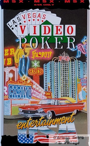 Las vegas video poker - las,