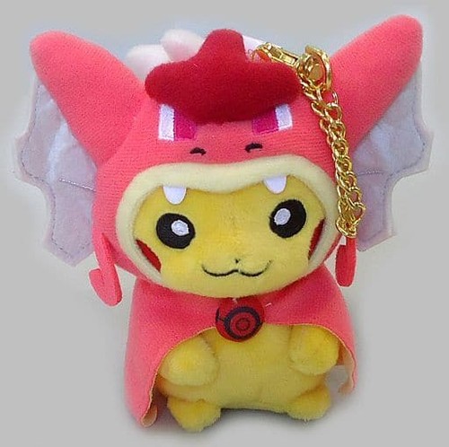 Pokemon pikachu gyarados - pikachu,