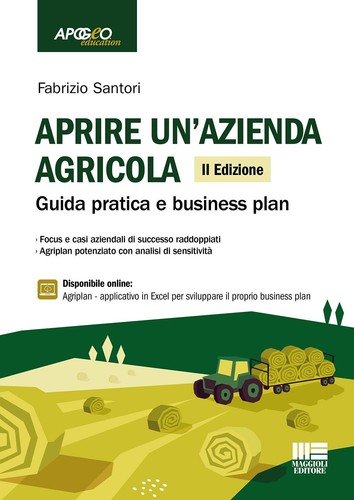 Aprire azienda agricola - aprire, un'azienda