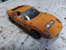 Politoys M 552 Lamborghini Miura P400 Ultima Produzione Semplificata  1/43