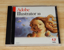 Adobe Illustrator 10 (PC