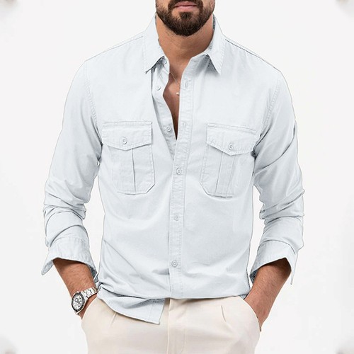 2026 camicie uomo casual - 2026,