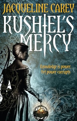 Kushiel mercy treason s - mercy:, treason's