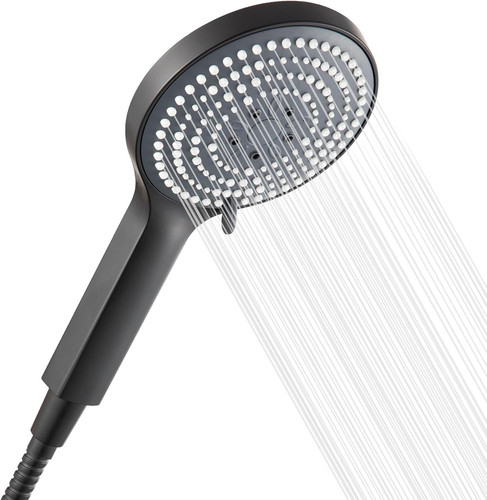 Soffione doccia con - doccia,