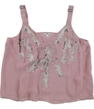 GUESS Canotta donna Addison Cami, rosa, L