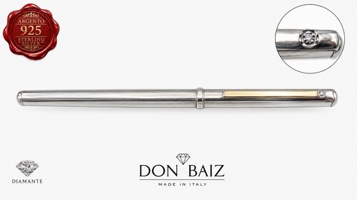 Dom baiz penna stilografica - baiz,
