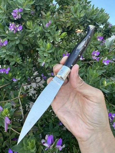 Coltello pattadese artigianale - coltello,