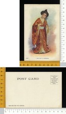 V3053] GIAPPONE JAPAN - COSTUME GEISHA