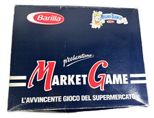 MARKET GAME GIOCO DA TAVOLO MULINO BIANCO BARILLA VINTAGE
