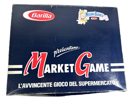 Market game gioco tavolo - market,