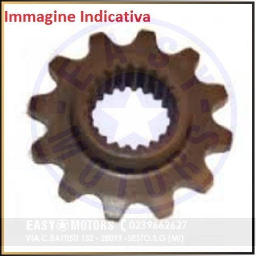 Polini 144 290 216 - polini, pignone