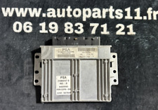 CALCULATEUR MOTEUR PEUGEOT