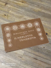 Biblioteca DMC - IL MERLETTO TENERIFFA Cucito Sartoria Ricamo