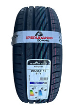 Pneumatici Nuovi 205/55R16 91 V Uniroyal RainSport 5 ESTIVE 2055516