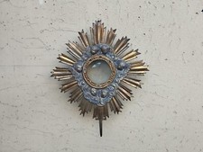ANTICO XIX secolo OSTENSORIO