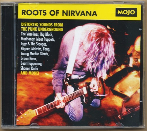 Mojo roots nirvana - of,