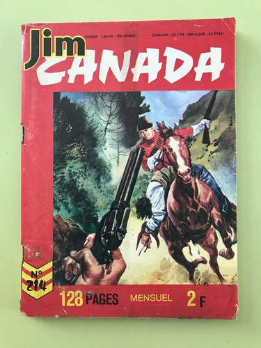 Petit format jim canada - format,