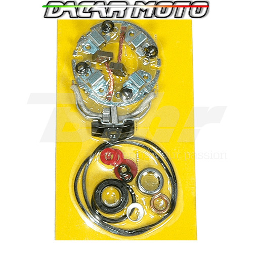 Portaspazzole motorino - portaspazzole,