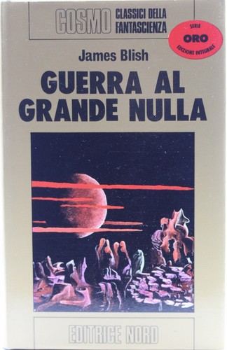 Libro guerra grande nulla - libro,
