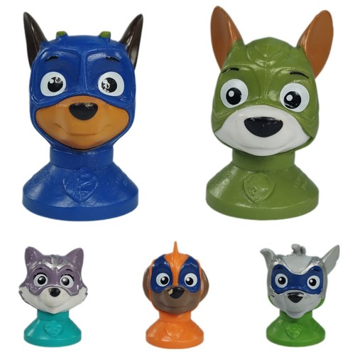 Lotto personaggi paw - personaggi, patrol