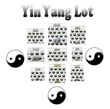 LOTTO 1000 YIN YANGS TUTTE LE
