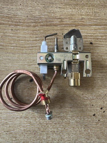 Termocoppia pilota copreci gas - pilota,
