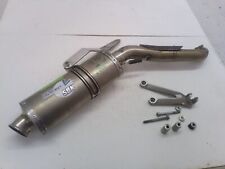 Kawasaki Z 750 04 06 scarico