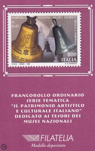 Museo storico delle campane - delle,