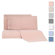 Parure copripiumino Violino di Bellora in Misto lino Matrimoniale X484