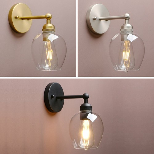 Lampada parete stile - da,