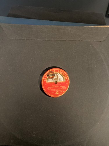 Collezione vinili 78 - collezione,
