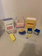 Barbie Happy Family Incinta