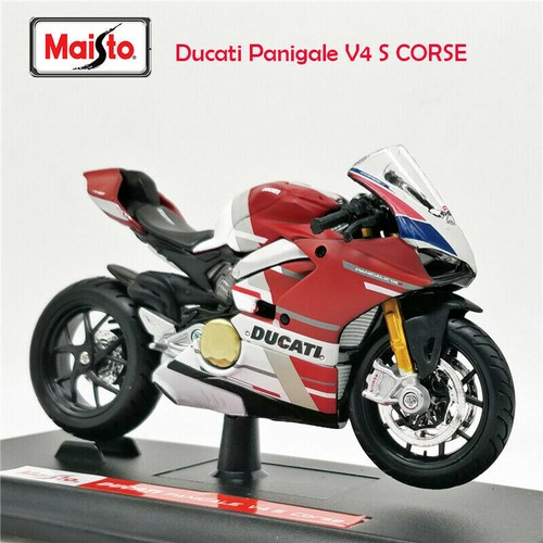 Maisto ducati panigale v4 - maisto,