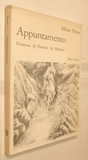 ALBINO PIERRO-PREMESSA DI ERNESTO DE MARTINO-APPUNTAMENTO-LATERZA ED.-1967