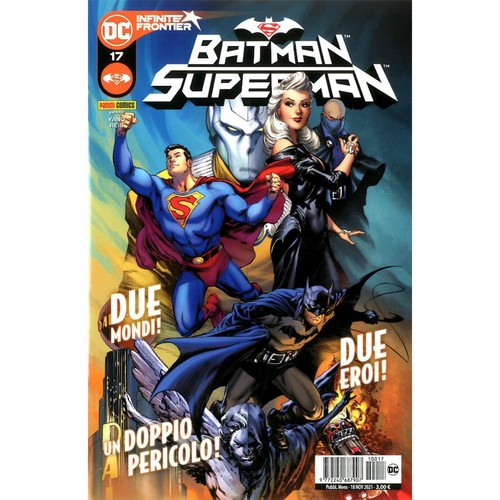 Batman superman - /,