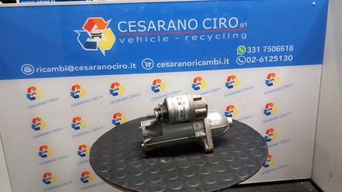Motorino avviamento - motorino,