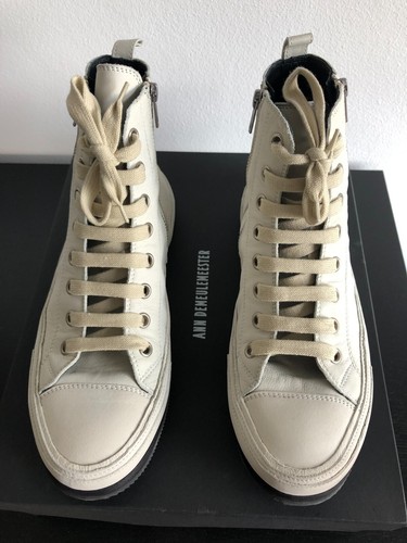 Ann demeulemeester nabuk - ann,