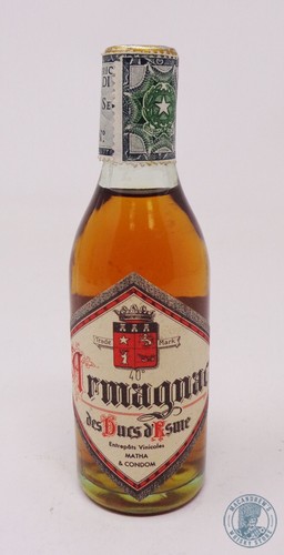 Miniature mignon armagnac - miniature,