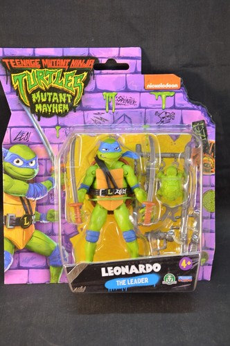 Tartarughe ninja mutant mayhem - mutant,